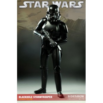 Star Wars Action Figure Blackhole Stormtrooper